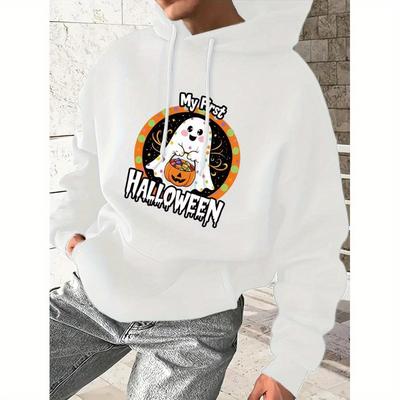 Men's Hooded Sweatshirt, Perfect for Gym Sessions & Post-Work