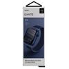 Uniq Pasek Dante Apple Watch Series1/2/3/4/5/6/7/8/9/Se/Se2 42/44/45Mm Stainless Steel Niebieski/Cobalt Blue
