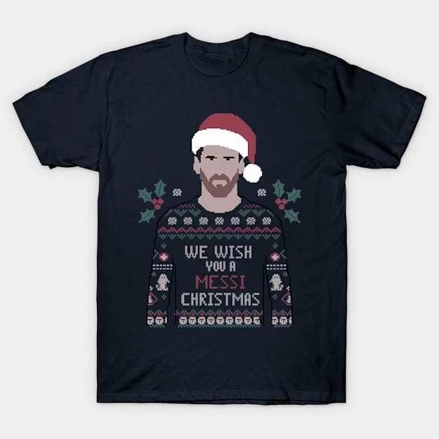 lionel-Messi Made in Australia T-Shirt S
