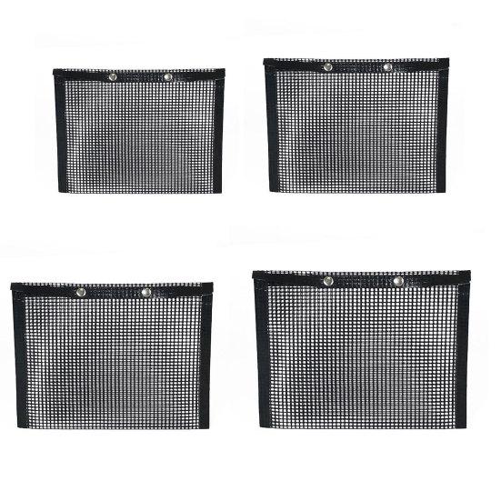 BBQ Net Bag Anti-deform Baking Portable Practical Picnic Barbecue Grilling Home Supplies