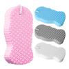 Reusable Body Scrub Sponge Painless Shower Cleaner Gentle Foam Exfoliating Tool Skin Cleaning Accessory For Household Full Body