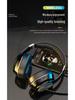 Foldable Head-mounted Wireless Bluetooth 5.0 Stereo Earphones VJ320