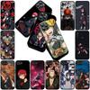 Sasori Itachi Uchiha Akatsuki Narutos Phone Cover for Motorola Moto G86 G57 E14 E15 G14 G34 G35 G84 G24 A54 G15 Power E22 Case