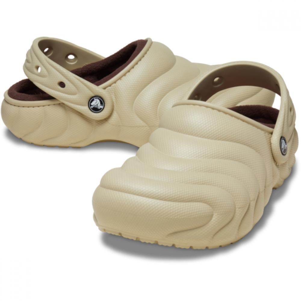 Crocs Classic Lined Overpuff Clog