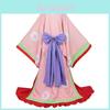 Cosmic Princess Kaguya Cosplay Costume For Anime Role Play With Polyester Fabric For Conventions