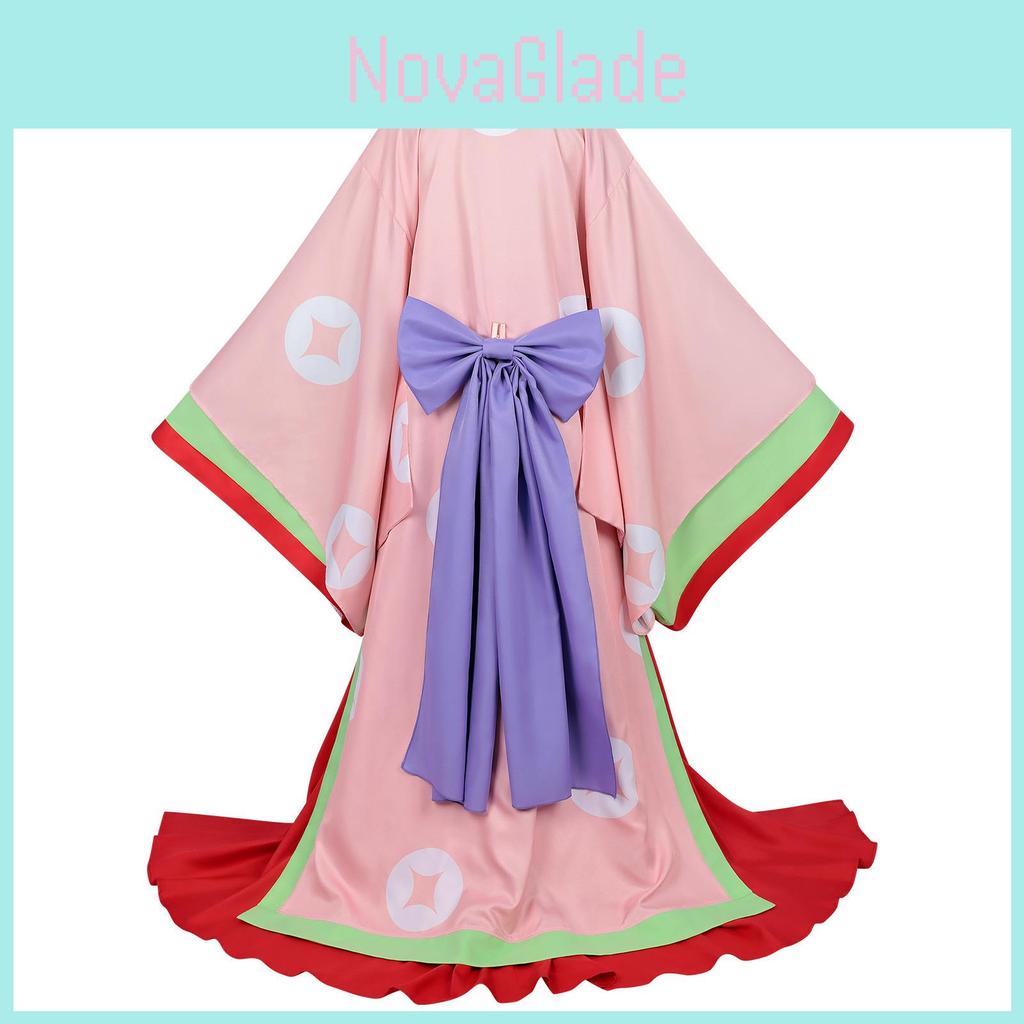 Cosmic Princess Kaguya Cosplay Costume For Anime Role Play With Polyester Fabric For Conventions