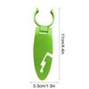 Clips for Paddle Board Expandable Paddle Board Clamp Water Sport Accessories 2 Pieces Easy To Install Fasten Clips for Teens
