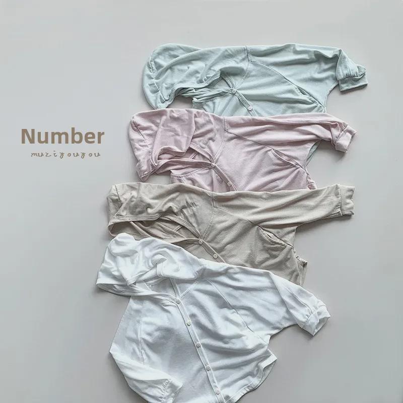 Kids' Lightweight Korean-Style Summer Sun Protection Cardigan