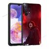 Oli Singer Silicone Protect Case For Samsung A21 31 51 53 20 22 30 32 42 50 70 Cover
