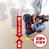Makita AN514H 50mm Air Nailer High-Pressure (Red)