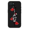 Kakashi Narutos Itachi Uchiha Phone Case for Huawei P20 P30 Mate 20 Lite Pro Y7a Y6P Y7 2019 Nova 5T 3I Mate20 Protective Cover