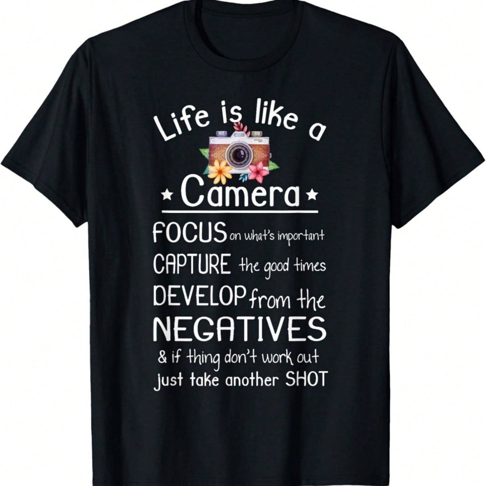 Life Is Gourd T-Shirt S