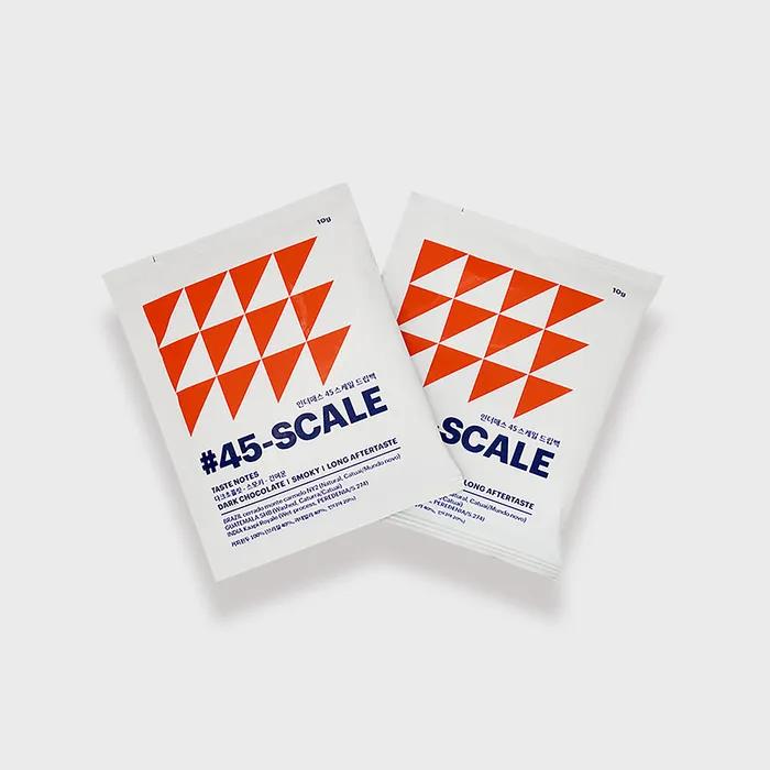 

Dark Blending without Acidity_#45 Scale Drip Bag (8 Pack)