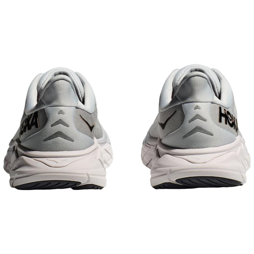 HOKA Arahi 6 Harbor Mist Black Men Sneakers Grey 1123194-HMBC