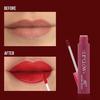Fashion Colour Pretty Lip Glow Liquid Lipstick Waterproof Matte Finish Non Transfer 16 Hours Wear Liquid Lipstick Nudeshade To Boldshade Perfectly Fit