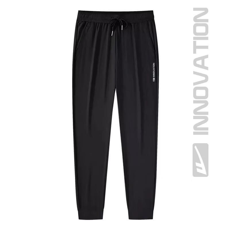 Warrior Men's Ice Silk Quick-Dry Jogger Pants