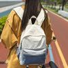 Outdoor Lightweight Travel Backpack Student Schoolbag Women's Large Capacity College Style Backpack
