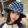 Japanese Retro Hot Girl Styling Fisherman Hat Women Retro Western Cowboy Hat Outdoor Sun Hiking Hat Trendy People