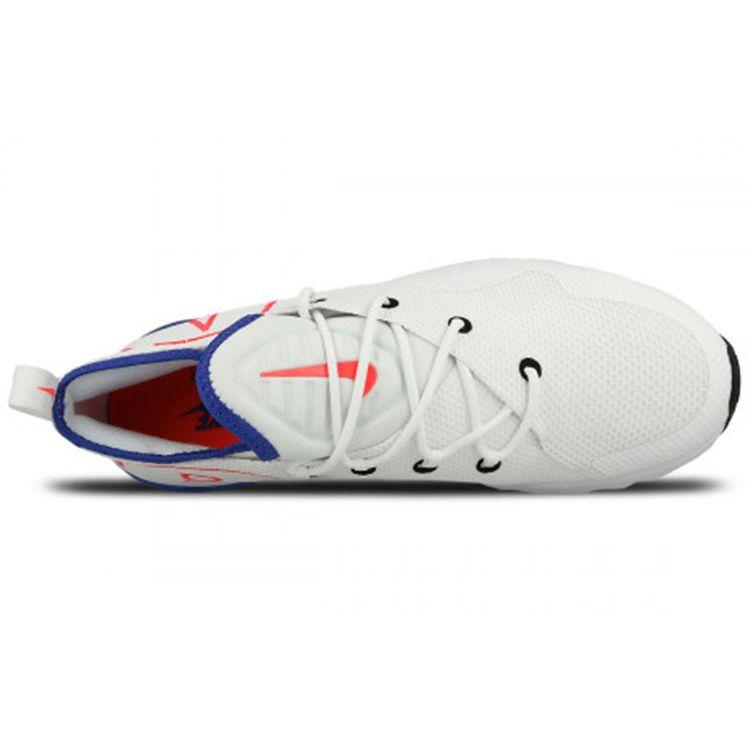 Nike Air Max Flair 50 Ultramarine Men Sneakers White Solar-Red-Ultramarine-Black AA3824-101