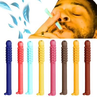 1/2 Stück Kaubarer Ätherisches Öl Atemstift Stress Angst Linderung Fruchtaromen