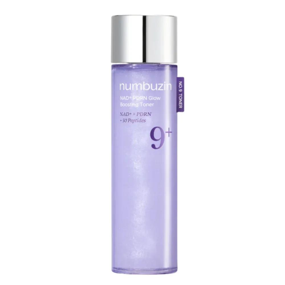 No. 9 NAD + PDRN Boosting Glow Toner 150ml