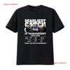 Deadliest Catch 15th Anniversary 2005 2020 Signature T Shirt Vintage Washed Versatile Soft Stre