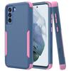 For Samsung Galaxy S21 Fe Case Heavy Duty Armor Hybrid Shockproof Case For Galaxy S21 Plus S22 Ultra Hard Silicone Cover