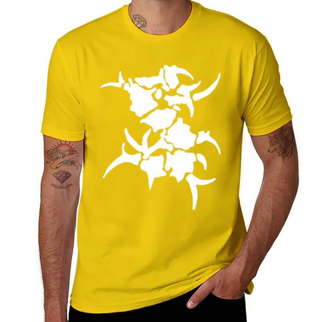SEPULTURA 3 Tshirt Oversized Summer Clothes Short Sleeve Tee Customizeds Oversized T Shirts for Men