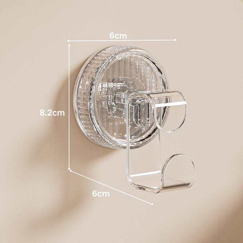 Bathroom Hooks Toilet Wash Basin Storage Rack Bathroom Punch-Free Storage Rack In Various Colors