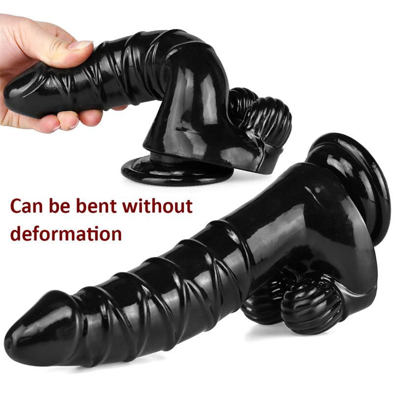 Mini-Ei Weiblich Simulation Penis Kristall Transparent Falscher Penis Weibliches Masturbationsgerät Erwachsenenprodukte