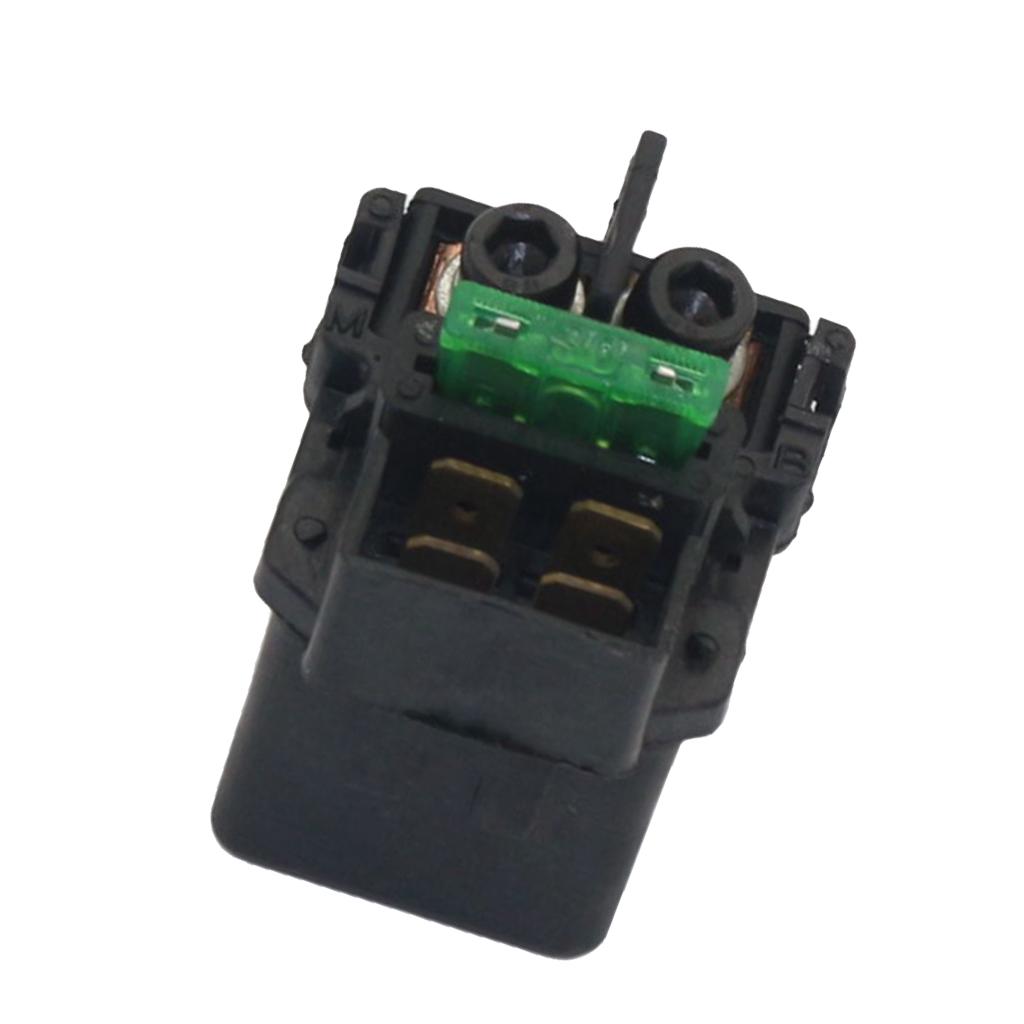 Motorcycle Starter Relay Solenoid For Honda RVF750R ST1300 VT750 CBF500 CBF600 CB1300 ATV Motorcycle Electrical Parts