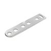 Silver Electric Headlight Modified Bracket LED Spot Light Fixed Holder  Motorcycle Accessories