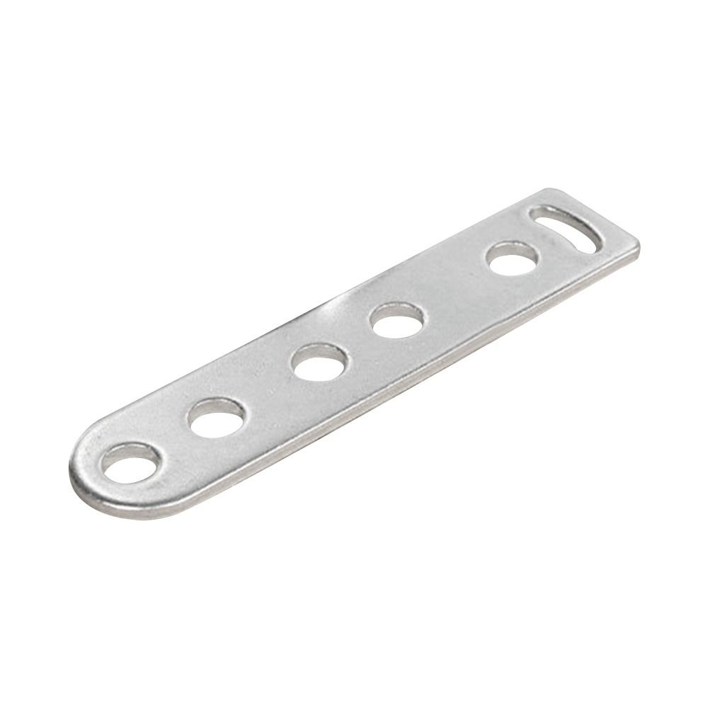 Silver Electric Headlight Modified Bracket LED Spot Light Fixed Holder  Motorcycle Accessories