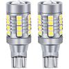 LED Car Lights T15 Reversing Light 1452LM High-Brightness Decoding 3030 Car Light Bulbs, Car Tail Lights, Brake Lights