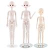 Detachable Doll Support Holder Home Accessory Portable for 1/3 1/4 Scale Stylish Dolls Window Display Solution