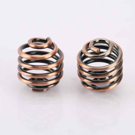 2ks náhradní motocykl s 2palcovým držákem sedla na pružinu pro Honda