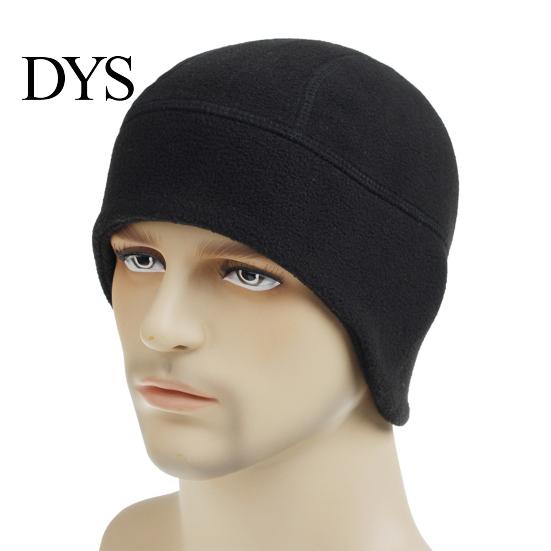 Women Ski Cap Thermal Thickened Ears Protection Windproof Earflap Keep Warm Polar Sports Fleece Men Unisex Cycling Autumn Winter Hat for Daily Outing