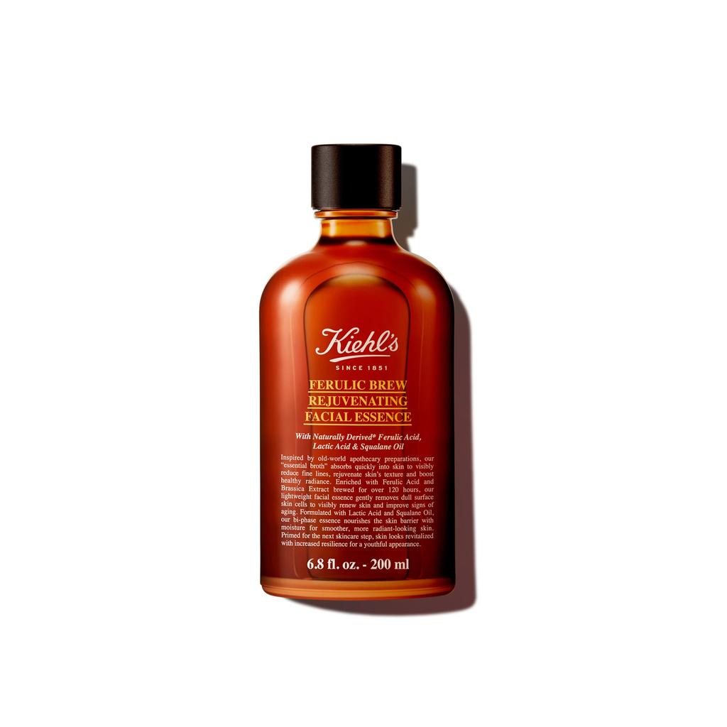Kiehl's Brew Facial Essence FA 200ml (Toner, Moisturizing, Hydrating) - Authentic Product