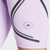 adidas X Stella McCartney Truepace Leggings de Corrida para Bicicleta Femininos Rosa Roxo IB4944