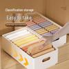 Underwear and Clothing Organizer Box for Drawers