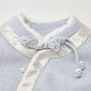 IEF Petite New Chinese Style Two-Piece Dress Set
