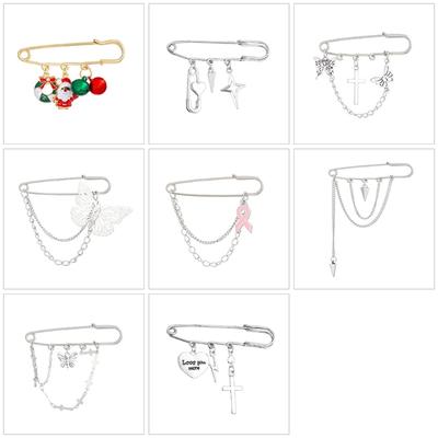Broschen & Körperschmuck