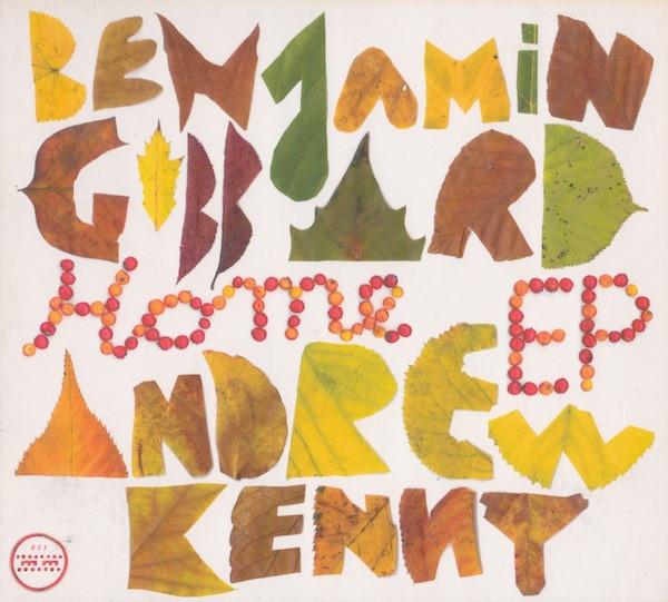

CD BEN GIBBARD & ANDREW KENNY - Home EP MM055 Morr Music 2005 Germany Rock Used