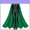 Thor3 Ragnarok Hela Macacão Capa Fantasia de Halloween Adulto Infantil Perfeito Para Role Play e Apresentação de Palco