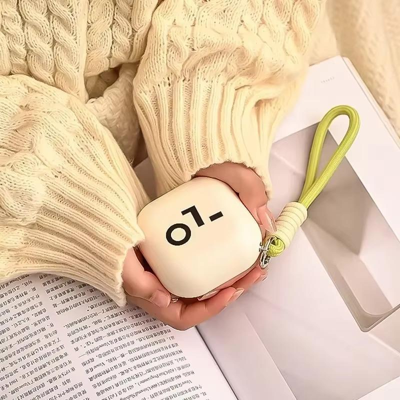 Mini hand warmer winter outdoor warmer USB rechargeable long life hand warmer suitable for outdoor camping indoor and outdoor