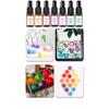 10Ml Essential Oil Bottle Candle Colorant 3-Color Combination Set Candle Dyes For DIY Handmade Candle Making