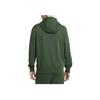 Nike Club Comfortable Pullover Hoodie Men hoodies Green FN3105-323