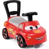 Ergonomické odrážedlo Smoby Cars s úložným prostorem na hračky - Funkce chodítka - Směrový volant