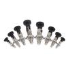 Durable Ball Nose Spring Plunger High Precision Knob for Robotics and Automation