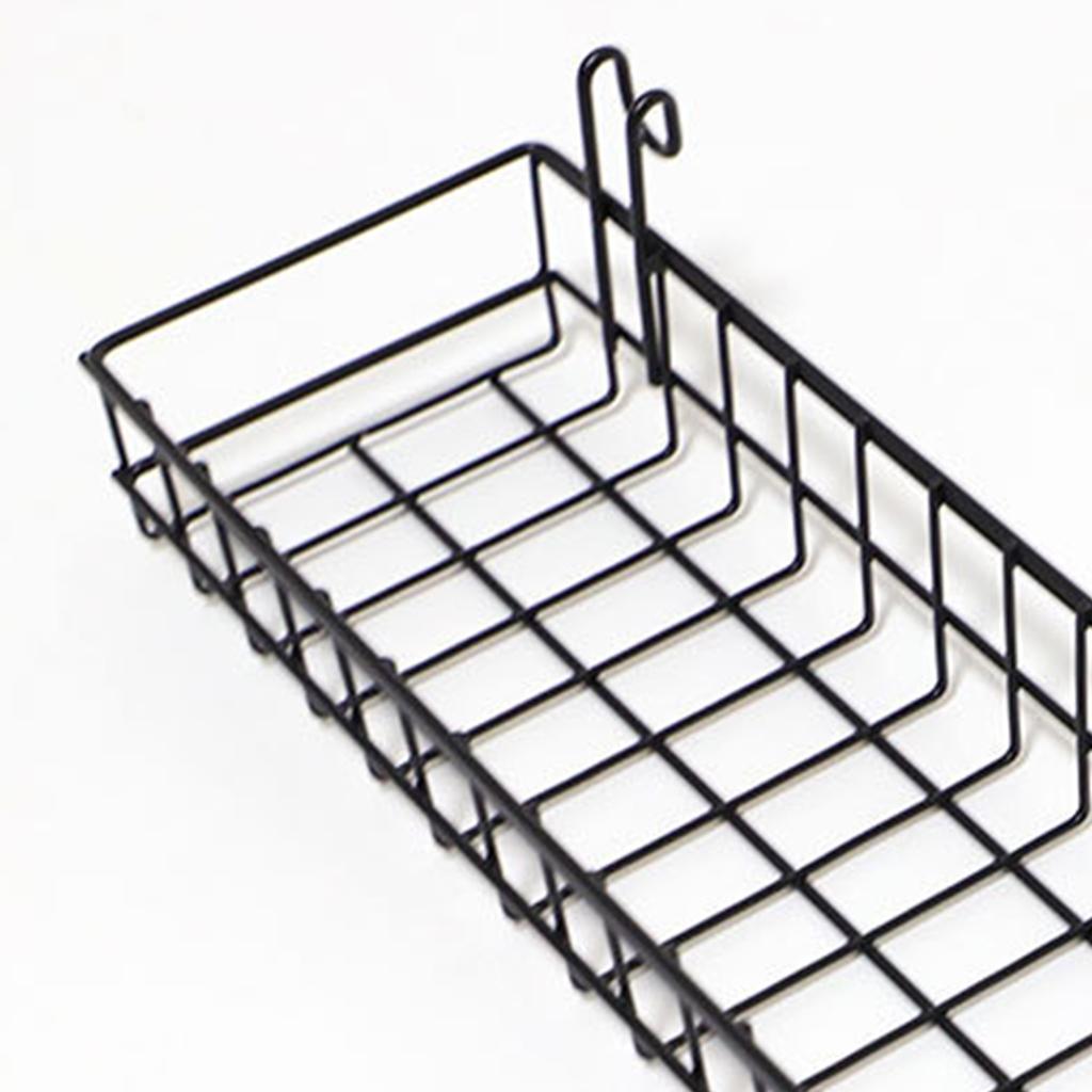 Hanging Storage Rack Store Various Sundry Punch Free Hanging in Bathroom Kitchen